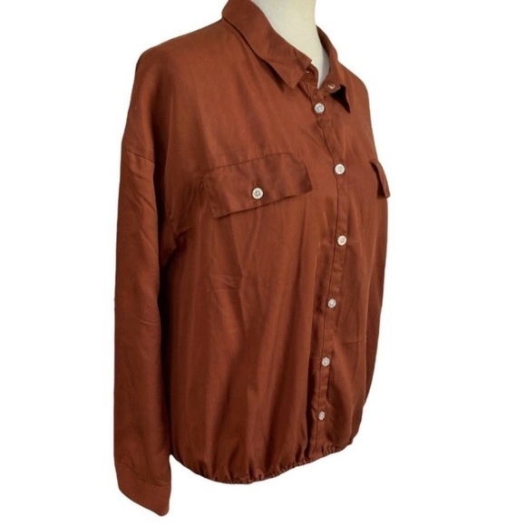 Free People Open Back Top - Picture 2 of 6